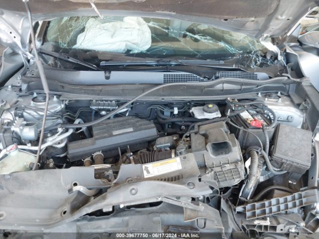 5J6RW1H89JA001983 Honda Cr-v Ex-l/ex-l Navi