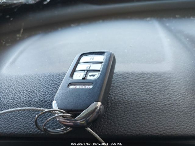 5J6RW1H89JA001983 Honda Cr-v Ex-l/ex-l Navi