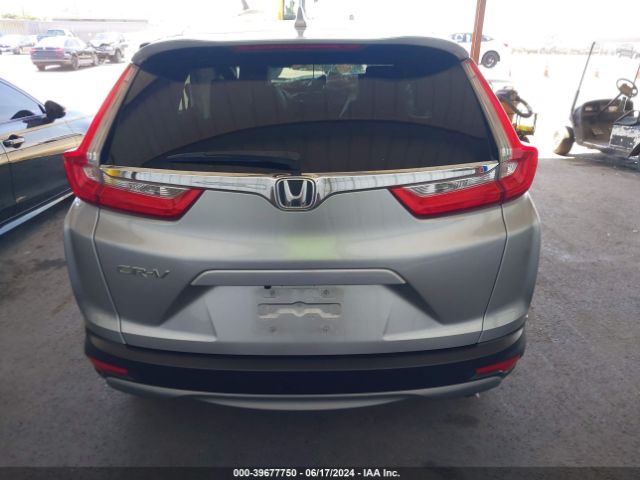 5J6RW1H89JA001983 Honda Cr-v Ex-l/ex-l Navi