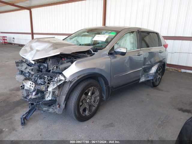 5J6RW1H89JA001983 Honda Cr-v Ex-l/ex-l Navi