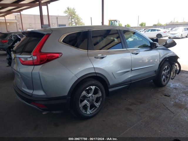 5J6RW1H89JA001983 Honda Cr-v Ex-l/ex-l Navi