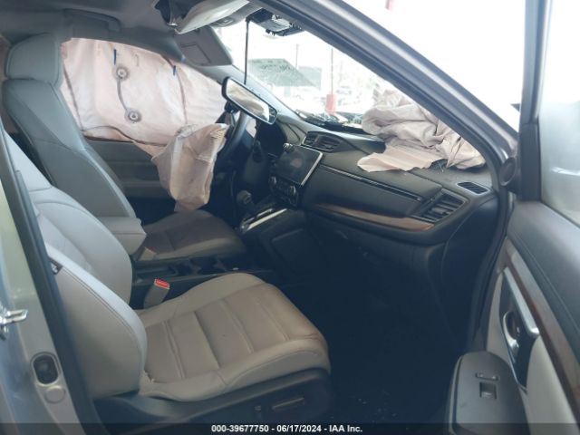 5J6RW1H89JA001983 Honda Cr-v Ex-l/ex-l Navi