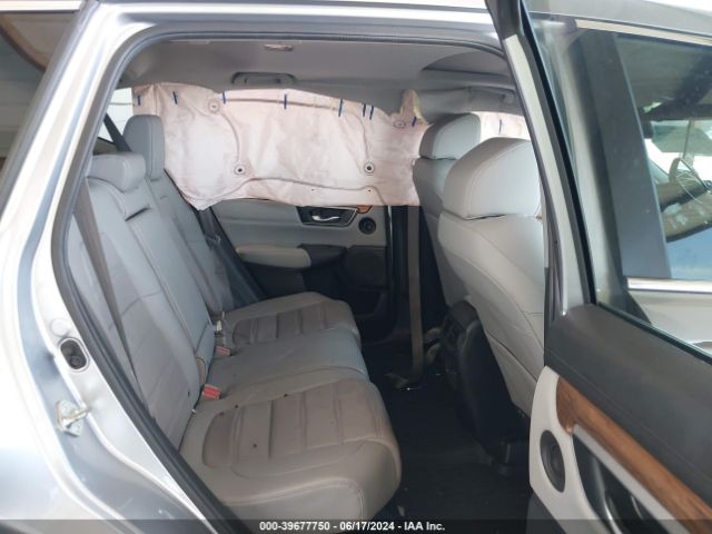 5J6RW1H89JA001983 Honda Cr-v Ex-l/ex-l Navi