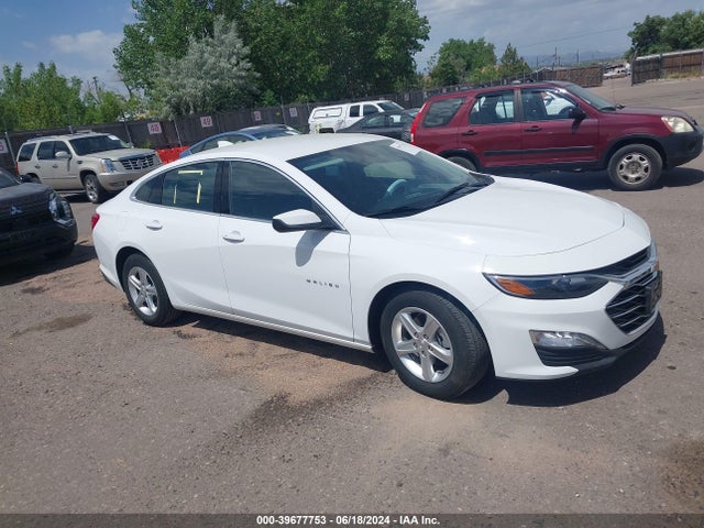 Chevrolet Malibu Fwd 1lt 2023 1G1ZD5ST3PF231233 main image