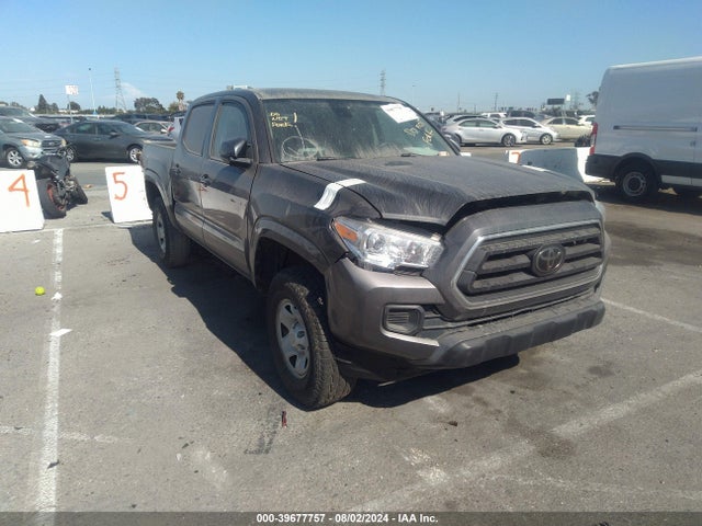 Toyota Tacoma Sr V6 2020 3TMCZ5AN6LM317826 главное изображение