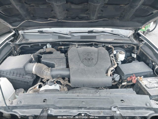 Toyota Tacoma Sr V6 2020 3TMCZ5AN6LM317826 Image 10