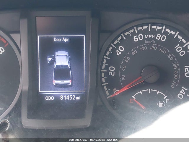 Toyota Tacoma Sr V6 2020 3TMCZ5AN6LM317826 Image 15