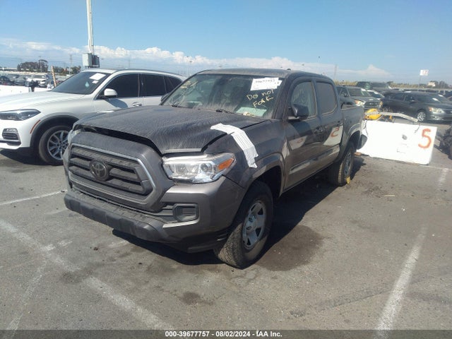 Toyota Tacoma Sr V6 2020 3TMCZ5AN6LM317826 Image 2