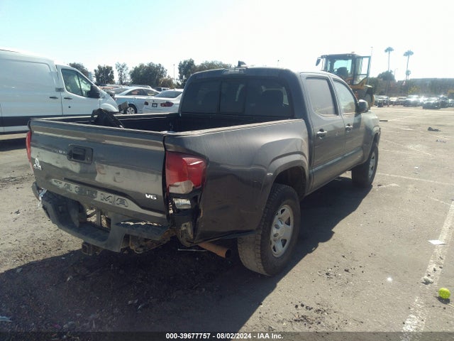 Toyota Tacoma Sr V6 2020 3TMCZ5AN6LM317826 Image 4
