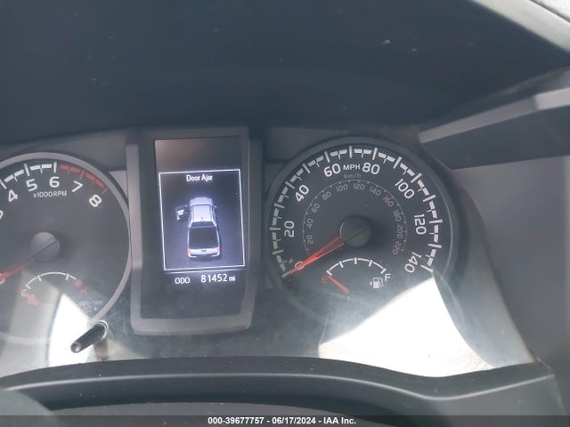 Toyota Tacoma Sr V6 2020 3TMCZ5AN6LM317826 Image 7
