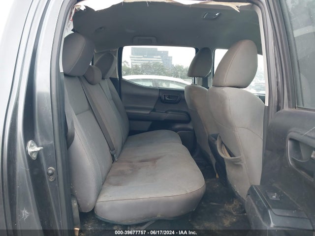 Toyota Tacoma Sr V6 2020 3TMCZ5AN6LM317826 Image 8