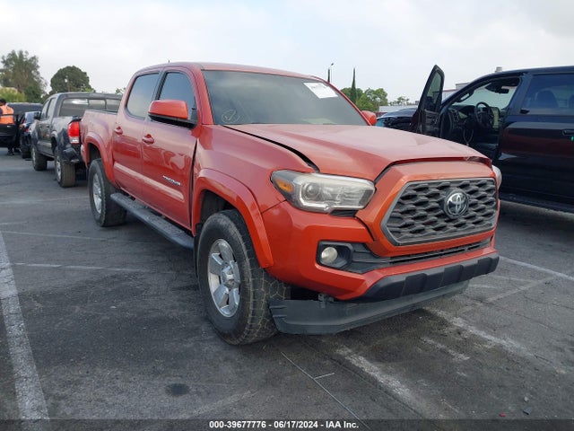 Toyota Tacoma Sr5 V6 2016 3TMAZ5CN7GM023359 zdjęcie główne