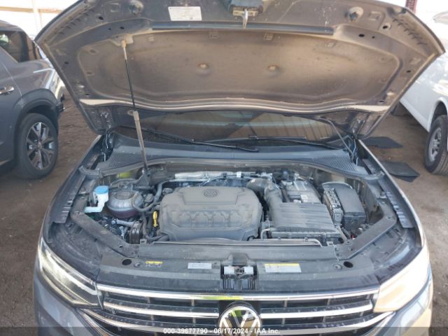 3VV3B7AX3PM063145 Volkswagen Tiguan 2.0t Se