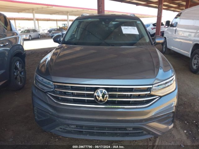 3VV3B7AX3PM063145 Volkswagen Tiguan 2.0t Se