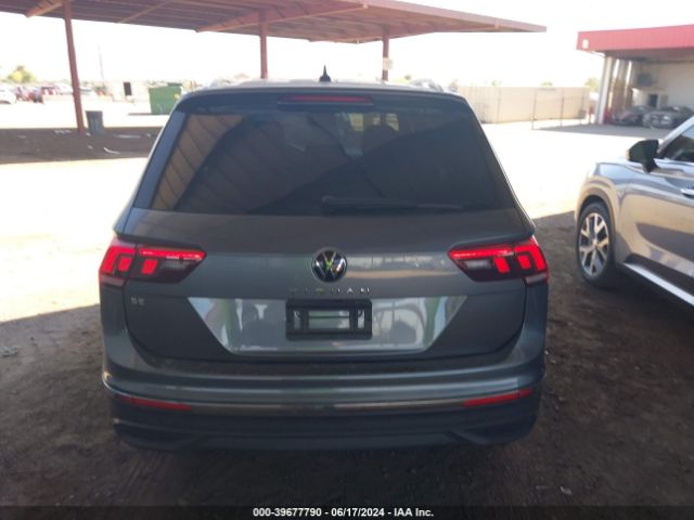 3VV3B7AX3PM063145 Volkswagen Tiguan 2.0t Se