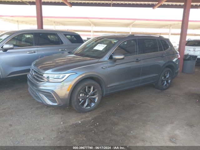 3VV3B7AX3PM063145 Volkswagen Tiguan 2.0t Se