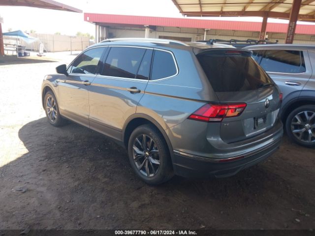 3VV3B7AX3PM063145 Volkswagen Tiguan 2.0t Se