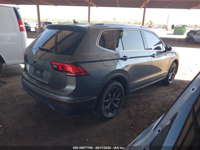 3VV3B7AX3PM063145 Volkswagen Tiguan 2.0t Se