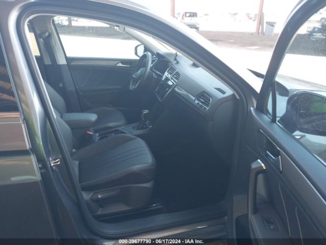 3VV3B7AX3PM063145 Volkswagen Tiguan 2.0t Se