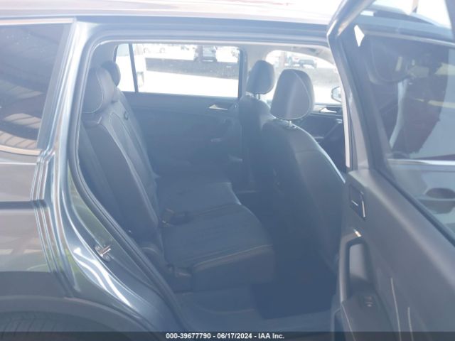 3VV3B7AX3PM063145 Volkswagen Tiguan 2.0t Se