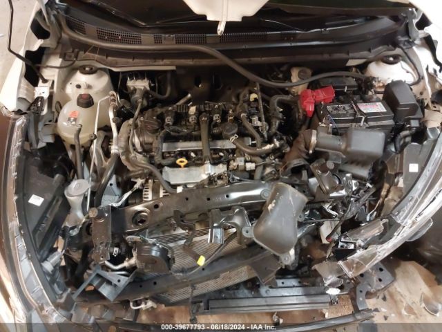3N1CP5CV8PL481855 Nissan Kicks Sv Xtronic Cvt