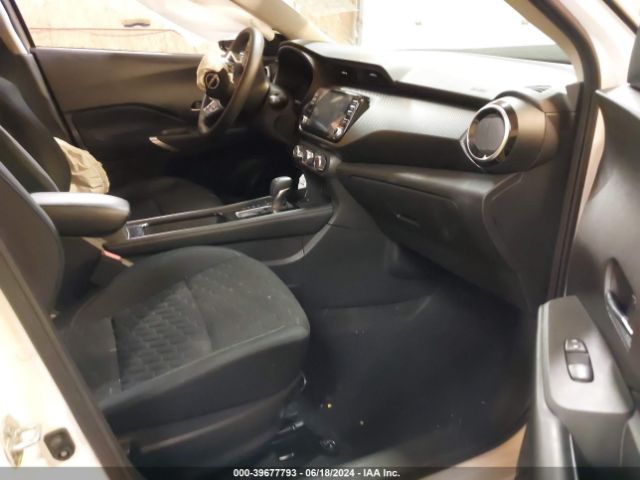 3N1CP5CV8PL481855 Nissan Kicks Sv Xtronic Cvt