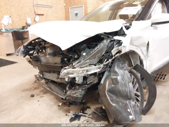 3N1CP5CV8PL481855 Nissan Kicks Sv Xtronic Cvt