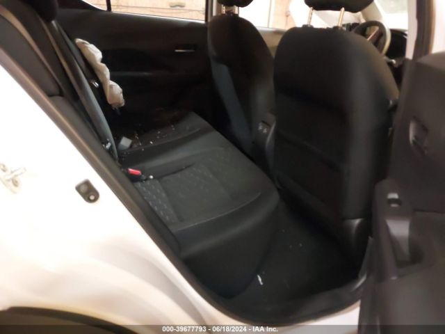 3N1CP5CV8PL481855 Nissan Kicks Sv Xtronic Cvt