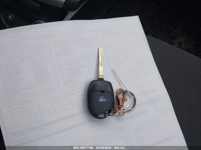 Ford FIESTA SE 2014 3FADP4EJ3EM122075 Image 11