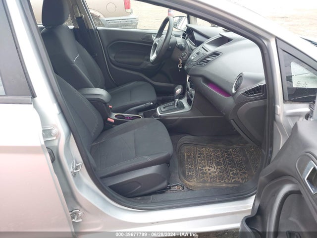 Ford FIESTA SE 2014 3FADP4EJ3EM122075 Image 5