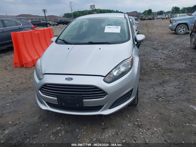 Ford FIESTA SE 2014 3FADP4EJ3EM122075 Image 6