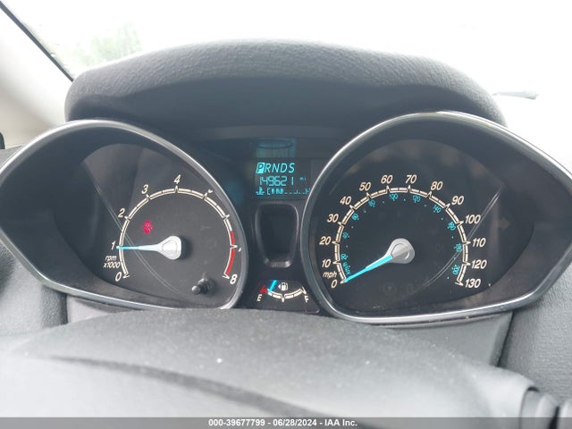 Ford FIESTA SE 2014 3FADP4EJ3EM122075 Image 7