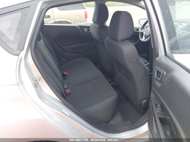 Ford FIESTA SE 2014 3FADP4EJ3EM122075 Image 8