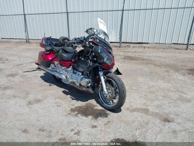 2013 HONDA GL1800 JH2SC68H1DK100395