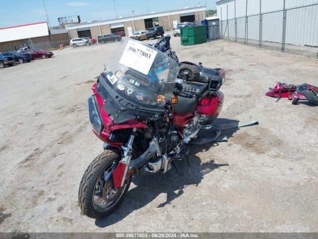 2013 HONDA GL1800 JH2SC68H1DK100395 Photo 1