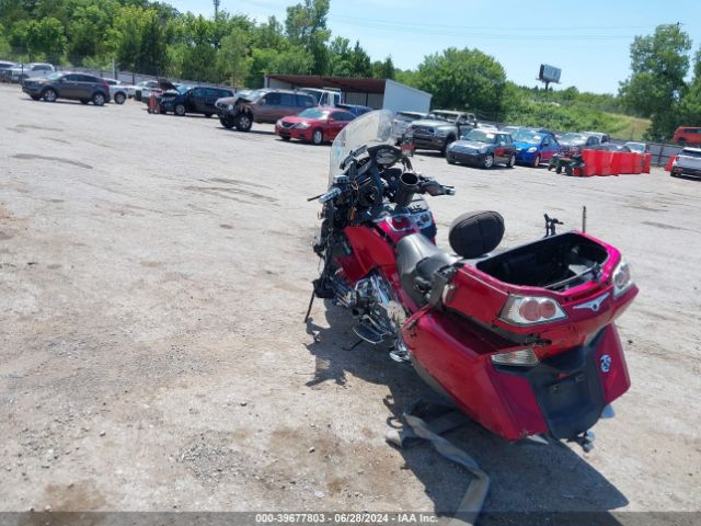 2013 HONDA GL1800 JH2SC68H1DK100395 Photo 2