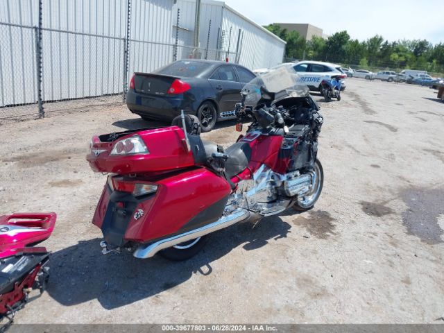 2013 HONDA GL1800 JH2SC68H1DK100395 Photo 3