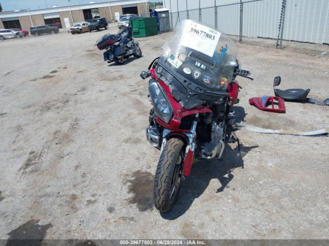 2013 HONDA GL1800 JH2SC68H1DK100395 Photo 4