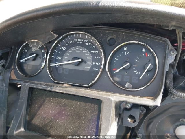 2013 HONDA GL1800 JH2SC68H1DK100395 Photo 6