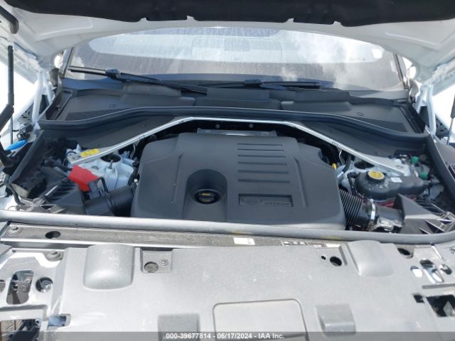 SAL1P9EU9PA156597 Land Rover Range Rover Sport Se