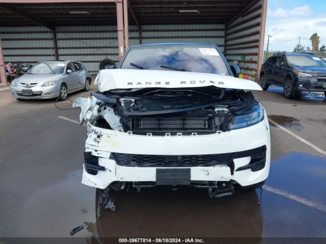 SAL1P9EU9PA156597 Land Rover Range Rover Sport Se