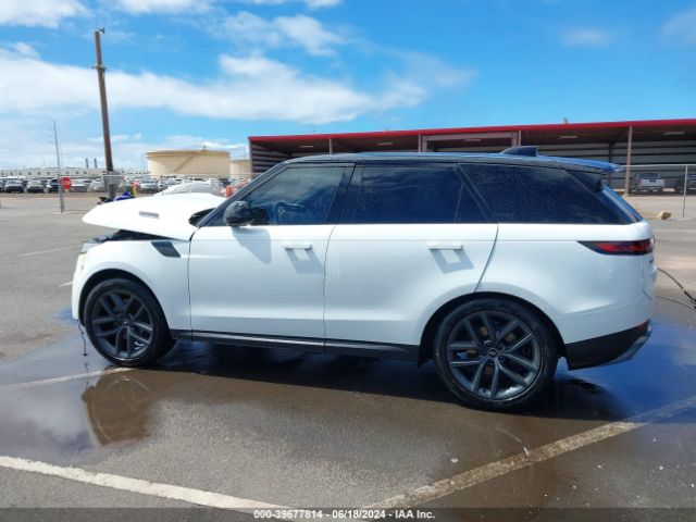SAL1P9EU9PA156597 Land Rover Range Rover Sport Se
