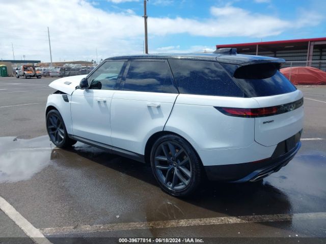 SAL1P9EU9PA156597 Land Rover Range Rover Sport Se