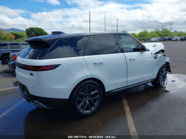 SAL1P9EU9PA156597 Land Rover Range Rover Sport Se