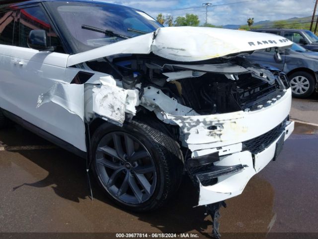 SAL1P9EU9PA156597 Land Rover Range Rover Sport Se