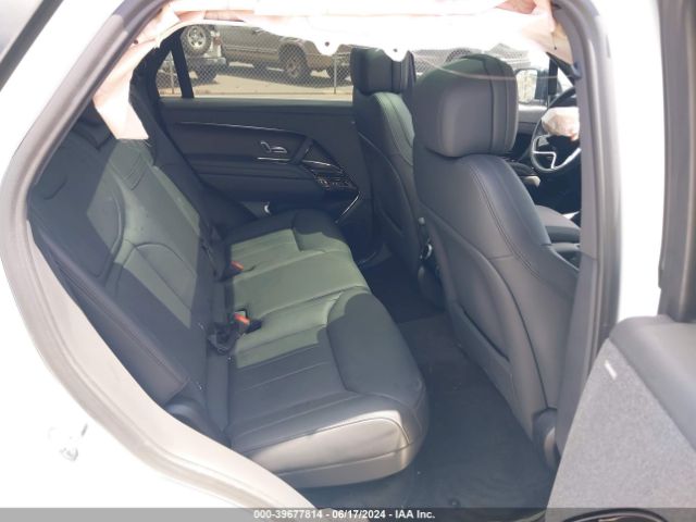 SAL1P9EU9PA156597 Land Rover Range Rover Sport Se