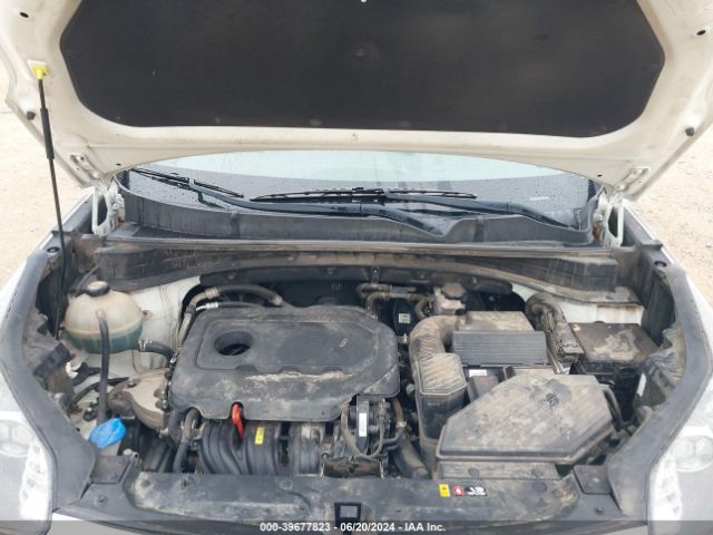 KNDPN3AC2H7075912 KIA Sportage Ex