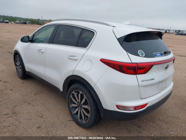 KNDPN3AC2H7075912 KIA Sportage Ex