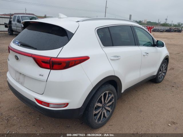 KNDPN3AC2H7075912 KIA Sportage Ex