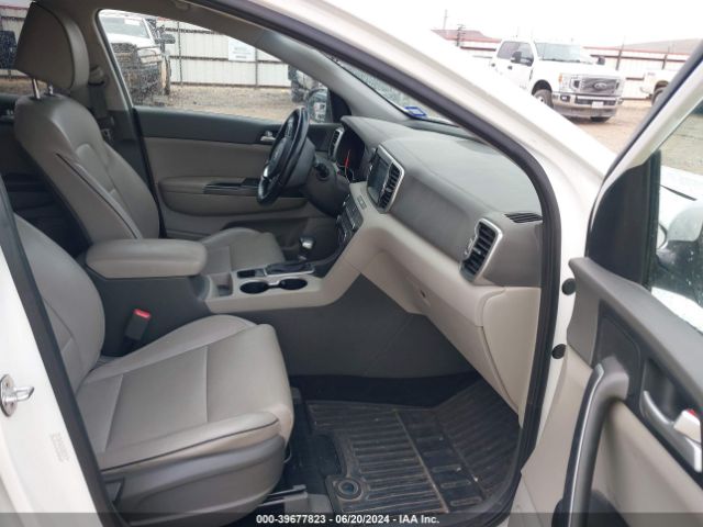 KNDPN3AC2H7075912 KIA Sportage Ex